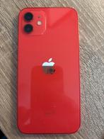 iPhone 12 Rood - 128GB batterij 84%, Ophalen of Verzenden, IPhone 12, Zonder simlock, Zonder abonnement