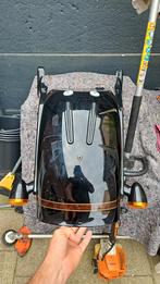 Harley Davidson Achterspatbord met Knipperlichten, Ophalen, Nieuw