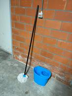 Mop & Emmer, Huis en Inrichting, Ophalen, Dweilemmer, -bak, of -wagen