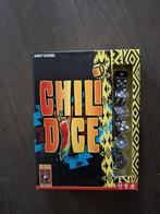 Dobbelspel Chili Dice., Een of twee spelers, Ophalen of Verzenden, Zo goed als nieuw