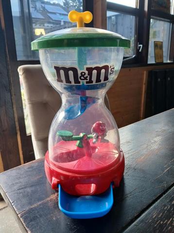 M&M's Dispenser - Snoepautomaat beschikbaar voor biedingen