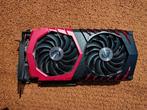 MSI GeForce GTX 1070 8GB, Computers en Software, Videokaarten, PCI-Express 3, Gebruikt, DisplayPort, Ophalen of Verzenden
