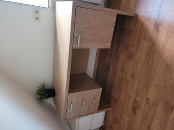 Netjes bureau beschikbaar voor biedingen