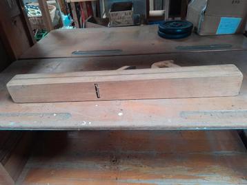 Grote Houten Schaaf - 75 cm beschikbaar voor biedingen