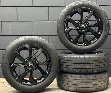 Originele 16 inch Opel Corsa D E Adam 4x100 ET40 195/55/16 beschikbaar voor biedingen