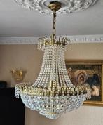kroonluchter swarovski antiek., Ophalen of Verzenden, Zo goed als nieuw, Glas