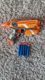 Nerf gun firestrike elite, Ophalen, Zo goed als nieuw