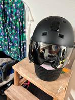 Skihelm met vizier - OSBE mt 54-58, Sport en Fitness, Skiën en Langlaufen, Overige merken, Overige typen, Ophalen of Verzenden