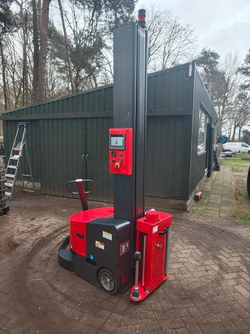 Robotwikkelaar palletwikkelaar, Doe-het-zelf en Verbouw, Overige Doe-het-zelf en Verbouw, Zo goed als nieuw, Ophalen