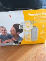 Medela Freestyle Flex kolfapparaat, Kinderen en Baby's, Babyvoeding en Toebehoren, Ophalen of Verzenden, Zo goed als nieuw, Borstkolf