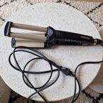 Babyliss easy waves krultang, Ophalen of Verzenden, Zo goed als nieuw, Krultang of Stijltang