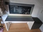 Kinderbureau met schoolbord, Kinderen en Baby's, Kinderkamer | Tafels en Stoelen, Ophalen, Gebruikt, Tafel(s)