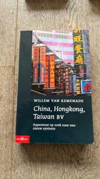 W. van Kemenade - China, Hongkong, Taiwan BV, Ophalen of Verzenden, W. van Kemenade, Management, Zo goed als nieuw