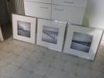Zee / strand - drieluik, Ophalen