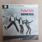 Genesis - Paperlate, Gebruikt, 7 inch, Single, Ophalen of Verzenden