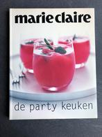 Marie Claire *De Party keuken*, Ophalen of Verzenden, Zo goed als nieuw