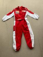 Ferrari race pak verkleed pak, 134 t/m 140, Jongen of Meisje, Ophalen of Verzenden, Zo goed als nieuw