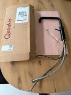 Quooker Kraan Square Zwart - met defect, Minder dan 50 cm, Gebruikt, Zwart, Ophalen of Verzenden