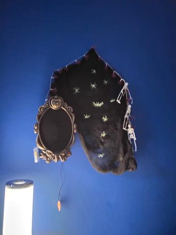 Halloween Decoratie - Zelfgemaakt beschikbaar voor biedingen
