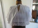 Antiek kinder blouse met kant, Antiek en Kunst, Ophalen of Verzenden, Kinderen