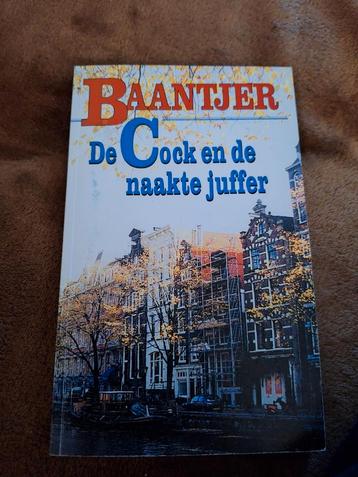🌞🗡 9 x A.C. Baantjer - Leesboeken misdaad detectives beschikbaar voor biedingen