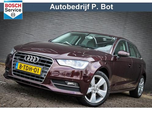 Audi A3 Sportback 1.4 TFSI CoD Ambition Pro Line Nu 10.950,-, Auto's, Audi, Bedrijf, Te koop, A3, ABS, Achteruitrijcamera, Airbags