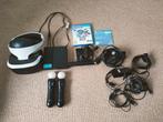 Playstation VR1 bril + accessoires, Ophalen of Verzenden, Gebruikt, VR-bril, Sony PlayStation