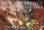Paul McCartney  -  Promotie poster, Verzenden, Zo goed als nieuw, A1 t/m A3, Rechthoekig Staand