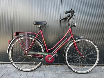 Gazelle Free, damesfiets maat 57 met 5 versnellingen beschikbaar voor biedingen