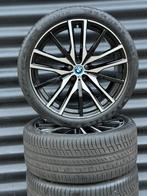 Nieuw 22” Orig Bmw Styl 742M G05 X5 X6 G06 velgen banden, Ophalen, Nieuw, Overige maten, Band(en)