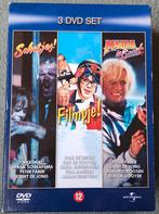 Gewilde 3DVD Box met 2 gesealde DVD en 1 als nieuw, Cd's en Dvd's, Boxset, Ophalen of Verzenden, Komedie, Nieuw in verpakking