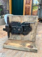 Antiek slot, Antiek en Kunst, Ophalen of Verzenden