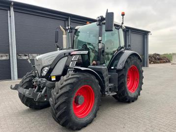 FENDT 516 Vario WG3732 beschikbaar voor biedingen