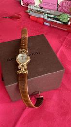 Armband horloge Monet, Sieraden, Tassen en Uiterlijk, Armbanden, Zo goed als nieuw, Verzenden