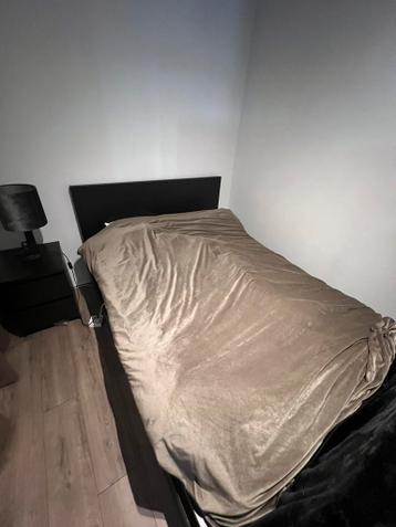 Bed ikea twijfelaar - afbeelding 2