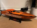 Proboat Stealthwake rtr, Hobby en Vrije tijd, Modelbouw | Boten en Schepen, Ophalen, Zo goed als nieuw