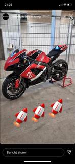 Circuit motor Suzuki GSXR 600 met een 750 blok, Ophalen of Verzenden, Nieuw