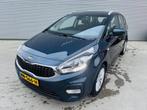 Kia Carens 1.6 GDi First Edition NL-dealerauto | Trekhaak |, Voorwielaandrijving, 4 cilinders, Blauw, 7 stoelen