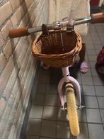 Loopfiets, Ophalen, Zo goed als nieuw