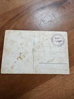 WOI Duitse veldpostkaart Vogesen – slagveldkaart, Verzamelen, Ophalen of Verzenden, Duitsland, Foto of Poster