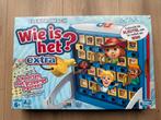 Wie is het? Extra - Compleet met gebruikerssporen, Hobby en Vrije tijd, Gezelschapsspellen | Bordspellen, Een of twee spelers