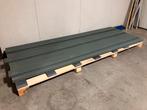 Kunststof planken vlonder terras hekwerk, Ophalen, Zo goed als nieuw, Kunststof