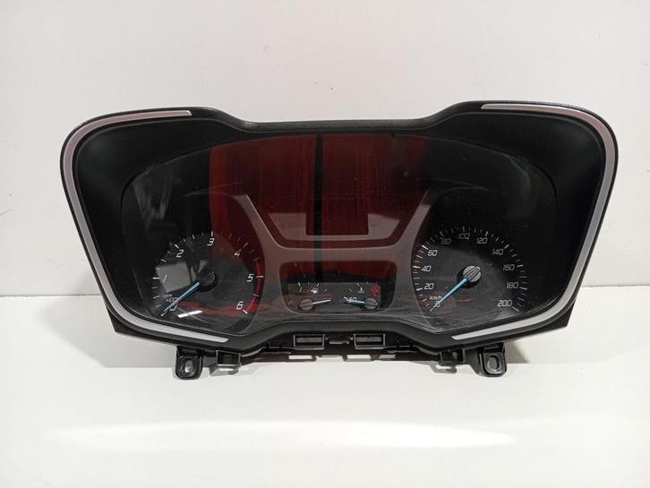 KM teller Ford Transit, Auto-onderdelen, Dashboard en Schakelaars, Ford, Gebruikt, Herkomst onderdeel bekend, 12 maanden garantie