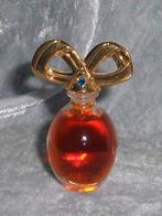 Luxe parfum mini Elizabeth taylor Diamonds and saphire, Ophalen of Verzenden, Zo goed als nieuw, Miniatuur, Gevuld
