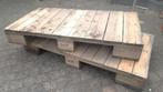 2 stevige pallets, Doe-het-zelf en Verbouw, Hout en Planken, Ophalen, Gebruikt, Pallet, Minder dan 200 cm