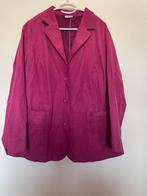 Erfo blazer maat 52 erg mooi, Kleding | Dames, Grote Maten, Ophalen of Verzenden, Zo goed als nieuw, Jasje of Colbert, Paars