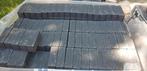 Dikformaat waaltjes Antraciet en Oker te koop, Tuin en Terras, Tegels en Klinkers, Ophalen, Overige typen, Nieuw, 5 tot 10 m²