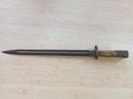 Bajonet 51cm, Verzamelen, Ophalen of Verzenden, Landmacht, Overige gebieden, Mes of Dolk