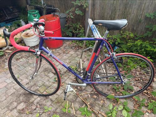 koga miyata ( spline) klassieker barnfind, Fietsen en Brommers, Fietsen | Racefietsen, Zo goed als nieuw, Koga Miyata, Staal, 57 tot 61 cm