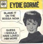 Eydie Gorme- Blame it on the Bossa Nova, Verzenden, Zo goed als nieuw, 12 inch, Pop